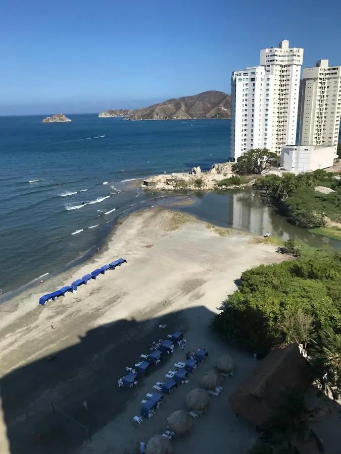 Apartamento Cerca A Santa Marta Santa Marta (Magdalena)