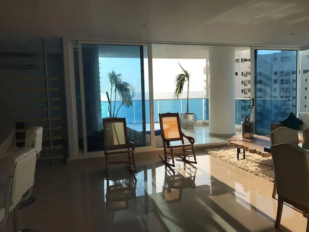 Apartamento Cerca A Santa Marta Santa Marta (Magdalena)