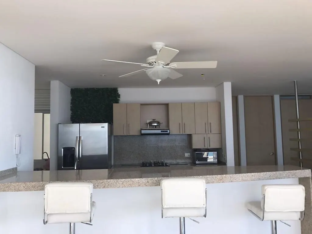 Apartamento Cerca A Santa Marta 0*, Santa Marta (Magdalena)