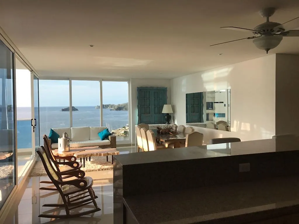 Apartamento Cerca A Santa Marta Apartment Santa Marta (Magdalena)